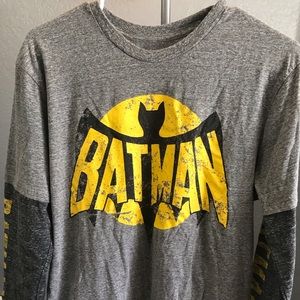 Batman long-sleeve t-shirt